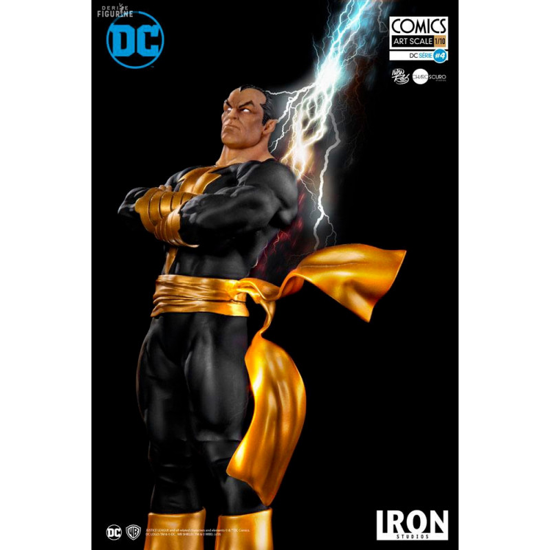 DC Comics - Black Adam by...