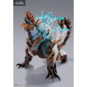 Monster Hunter - Figure Zinogre, S.H. MonsterArts 20th Anniversary Edition