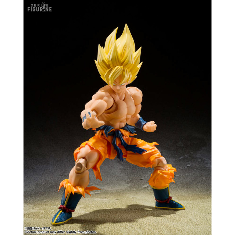 Dragon Ball Z - Figure...