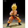 Dragon Ball Z - Figure Super Saiyan Son Goku Legendary Super Saiyan, S.H.Figuarts
