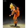 Dragon Ball Z - Figure Super Saiyan Son Goku Legendary Super Saiyan, S.H.Figuarts
