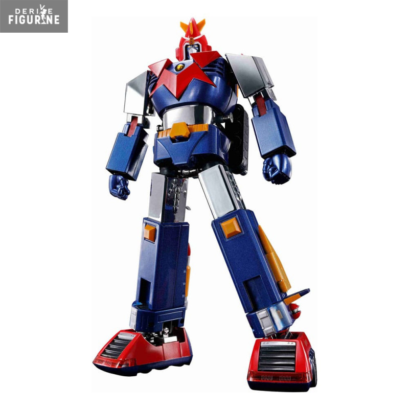 Super Electromagnetic Machine Voltes V - Figurine GX31-SP, Soul of Chogokin
