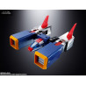 Super Electromagnetic Machine Voltes V - Figurine GX31-SP, Soul of Chogokin