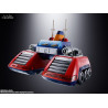 Super Electromagnetic Machine Voltes V - Figurine GX31-SP, Soul of Chogokin