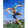 Shangri-La Frontier - Sunraku figure, S.H. Figuarts