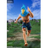 Shangri-La Frontier - Sunraku figure, S.H. Figuarts