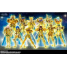 Saint Seiya - Taurus Aldebaran figure Revival, Myth Cloth Ex