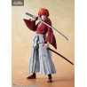 Rurouni Kenshin: Meiji Swordsman Romantic Story - Kenshin Himura figure, S.H. Figuarts