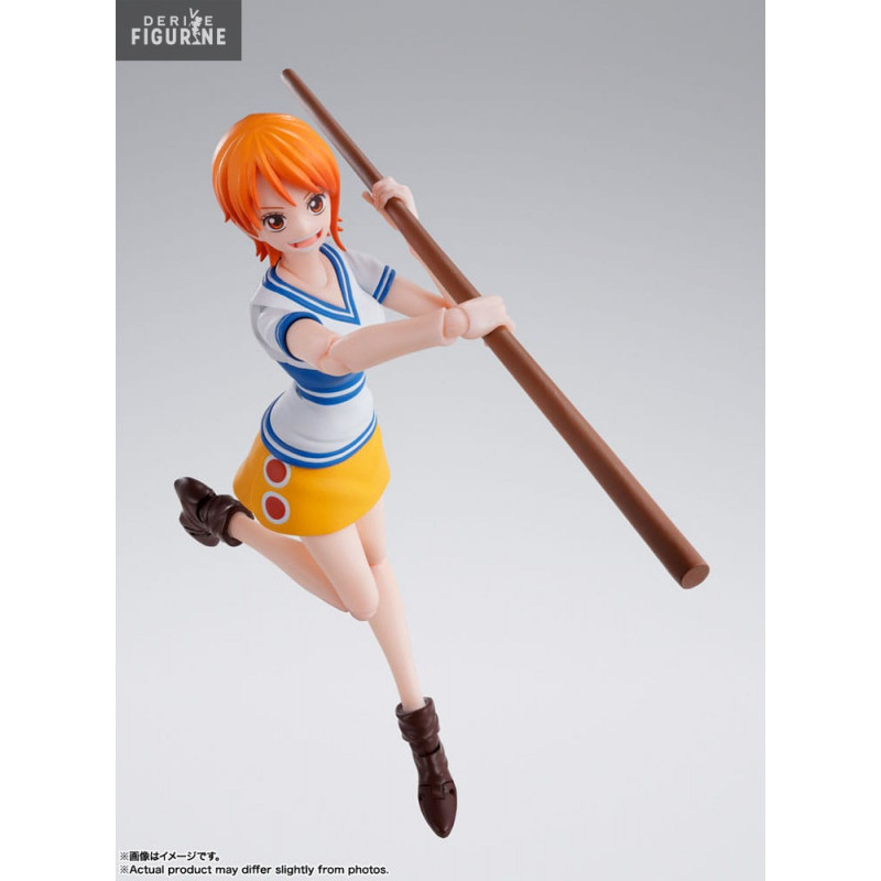 One Piece - Figurine Nami...