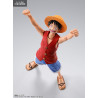 One Piece - Figurine Monkey D. Luffy (Romance Dawn), S.H Figuarts