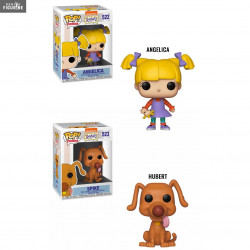 Pop! Les Razmoket au choix...
