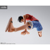 One Piece - Figurine Monkey D. Luffy (Romance Dawn), S.H Figuarts