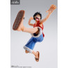One Piece - Figurine Monkey D. Luffy (Romance Dawn), S.H Figuarts