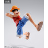 One Piece - Figurine Monkey D. Luffy (Romance Dawn), S.H Figuarts