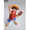 One Piece - Figurine Monkey D. Luffy (Romance Dawn), S.H Figuarts