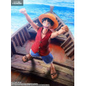 PRE ORDER - One Piece - Monkey D. Luffy figure (Romance Dawn), S.H Figuarts