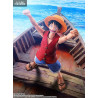 One Piece - Figurine Monkey D. Luffy (Romance Dawn), S.H Figuarts