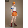 One Piece Live Action - Figurine Nami, S.H Figuarts