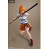 One Piece Live Action - Figurine Nami, S.H Figuarts