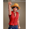One Piece Live Action - Figurine Nami, S.H Figuarts
