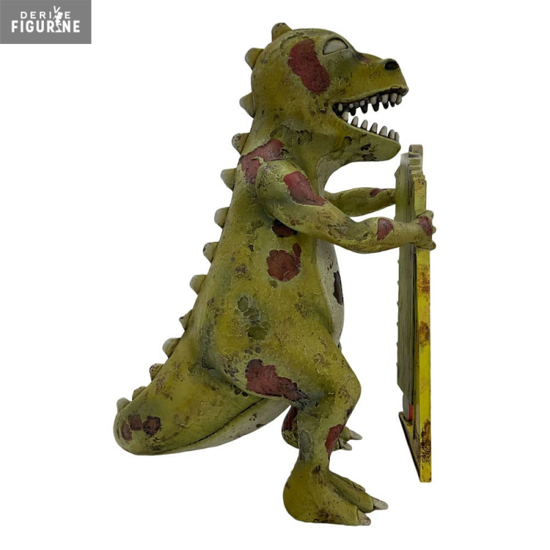 Fallout - Dinky the T-Rex...