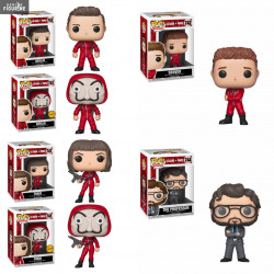 La casa de papel Pop! of...