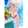 Original Illustration - Summer Waiter figure Limited Edition, illustration by Kink