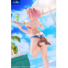 Original Illustration - Summer Waiter figure Limited Edition, illustration by Kink