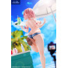 Original Illustration - Summer Waiter figure Limited Edition, illustration by Kink