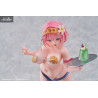 Original Illustration - Summer Waiter figure Limited Edition, illustration by Kink