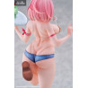 Original Illustration - Summer Waiter figure Limited Edition, illustration by Kink