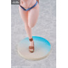 Original Illustration - Summer Waiter figure Limited Edition, illustration by Kink