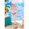 Original Illustration - Summer Waiter figure, illustration by Kink