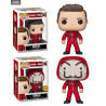 La casa de papel Pop! of your choice - Tokio, Denver, Berlin or The Professor