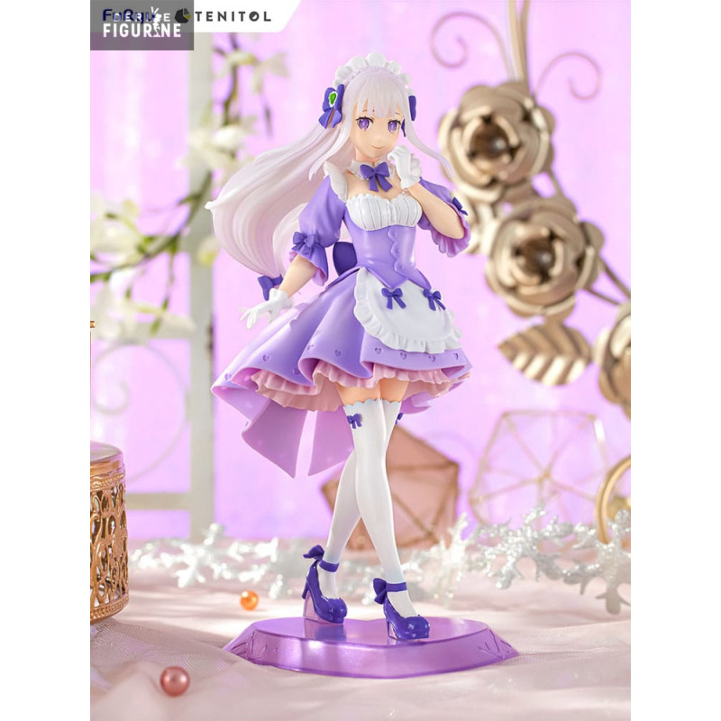 Re:Zero - Figurine Emilia...