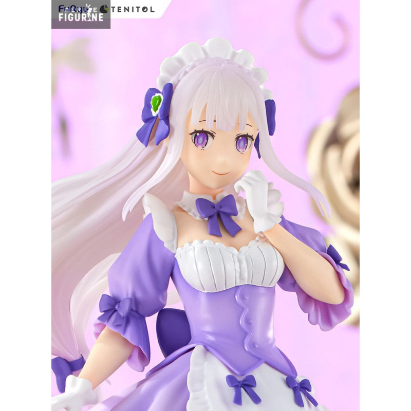 Re:Zero - Figurine Emilia...