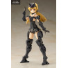 Frame Arms Girl - Figurine Architect Black, Plastic Model Kit