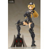 Frame Arms Girl - Figurine Architect Black, Plastic Model Kit