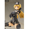 Frame Arms Girl - Figurine Architect Black, Plastic Model Kit