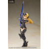 Frame Arms Girl - Figurine Architect Black, Plastic Model Kit