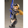 Frame Arms Girl - Figurine Architect Black, Plastic Model Kit