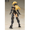 Frame Arms Girl - Figure Architect Black, Plastic Model Kit
