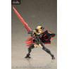Frame Arms Girl - Figurine Architect Black, Plastic Model Kit