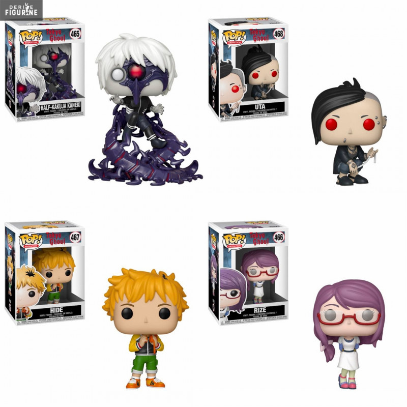 Pop! Tokyo Ghoul Kaneki,...