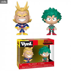My Hero Academia 2 figures...