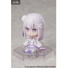Re:Zero Starting Life in Another World - Emilia figure, Dform