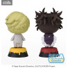 Jujutsu Kaisen Shibuya Incident - Pack 2 figurines Kento Nanami & Choso