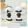 NieR Automata - Pack 2 figures 2B & 9S