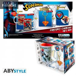 Coffret cadeau DC Comics -...