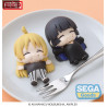 Bocchi the Rock! - Pack 2 figures Seika Ijichi & PA-san